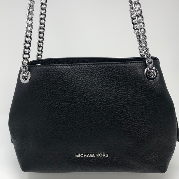 Nwt Michael Kors Jet Set item Shoulder Bag - Picture 7 of 7